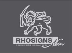 Rhosigns Neon