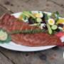 Theron`s Wood Smoked Belly Spare Ribs