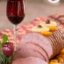 Theron`s Wood Smoked Hickory Ham