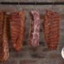 Theron`s Wood smoked Kassler & Ribs