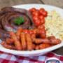 Theron`s wide variety of breakfast sausages