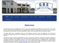 G b S Mutual Bank