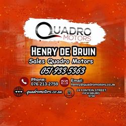 Quadro Motors