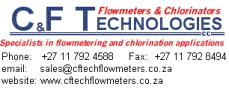 C & F Technologies CC