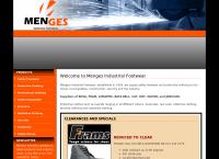 Menges Industrial Footwear