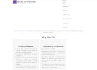 Sandi Crowther Recruitment's website
