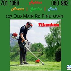 Robbies Mowers & Pools