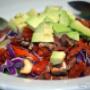 Uploaded by visitor on 2016/12/29 - Crunchy Veg Saad