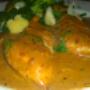 Uploaded by visitor on 2016/12/29 - Curried chicken