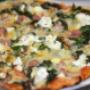 Uploaded by visitor on 2016/12/29 - Open Spinach Calzone