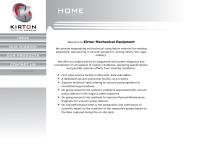 Kirton Mechanical Equipment