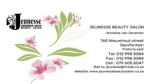 Jeunesse Beauty Salon