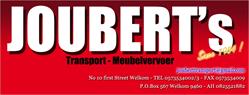 Joubert's Transport
