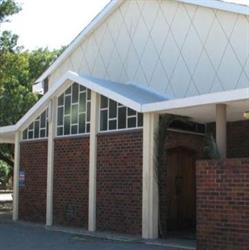 Anglican Church-Christ Church