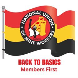 National Union For The Mineworkers-Head Office