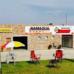 Namaqua Bande