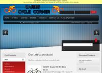 Cajee's Cycle Corner