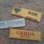 Magnetic Name Badges