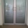 Sandblast Vinyl