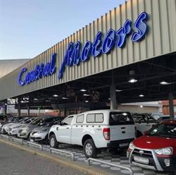 Central Motors CC