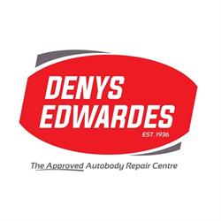 Denys Edwardes CC