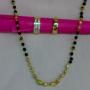 Mungal Suthra with twin set ring