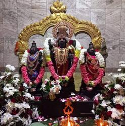 Sri Siva Soobramoniar and Marriammen Temples