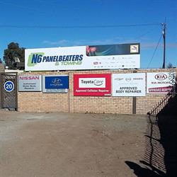 N6 Panelbeaters & Towing Services