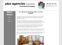 P & A Agencies Pty Ltd