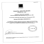 FSB Accreditation Certificate