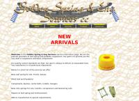 Golden Spring & enG Services's website