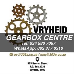 Vryheid Gearbox Centre CC
