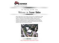 Denver Agricultural Tractor Spares