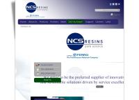 N C S Resins Pty Ltd - Johannesburg