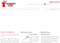Talisman Plant & Tool hire