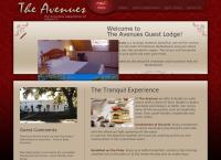 The Avenues Guest Lodge Stellenbosch Winelands Cape Town