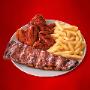 Wimpy Ribs & Chicken Wings
