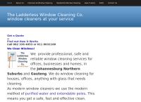 Ladderless Window Cleaning Co