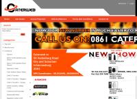 Caterweb's website