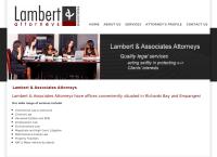 Lambert & Associates Attorneys