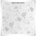 PVC Ceiling Board – Grey Floral