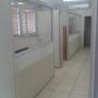 Partitioning with glass system 1