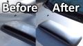 Panelbeating and Spraypainting