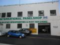 Panelbeating and Spraypainting