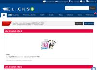 Clicks
