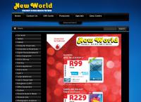 New World Discount Stores