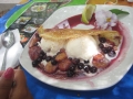 Gideon's "the Famous Franschhoek Pancake House"