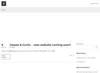 Hawes & Curtis CC