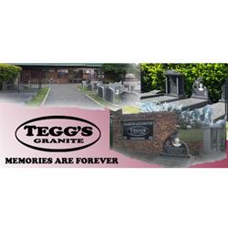 TEGG'S GRANITE - TOMBSTONES & MEMORIALS
