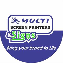 Multi Screenprinters